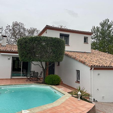 B&B A Toulouse Balma Exterior foto