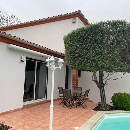 B&B A Toulouse Balma Exterior foto