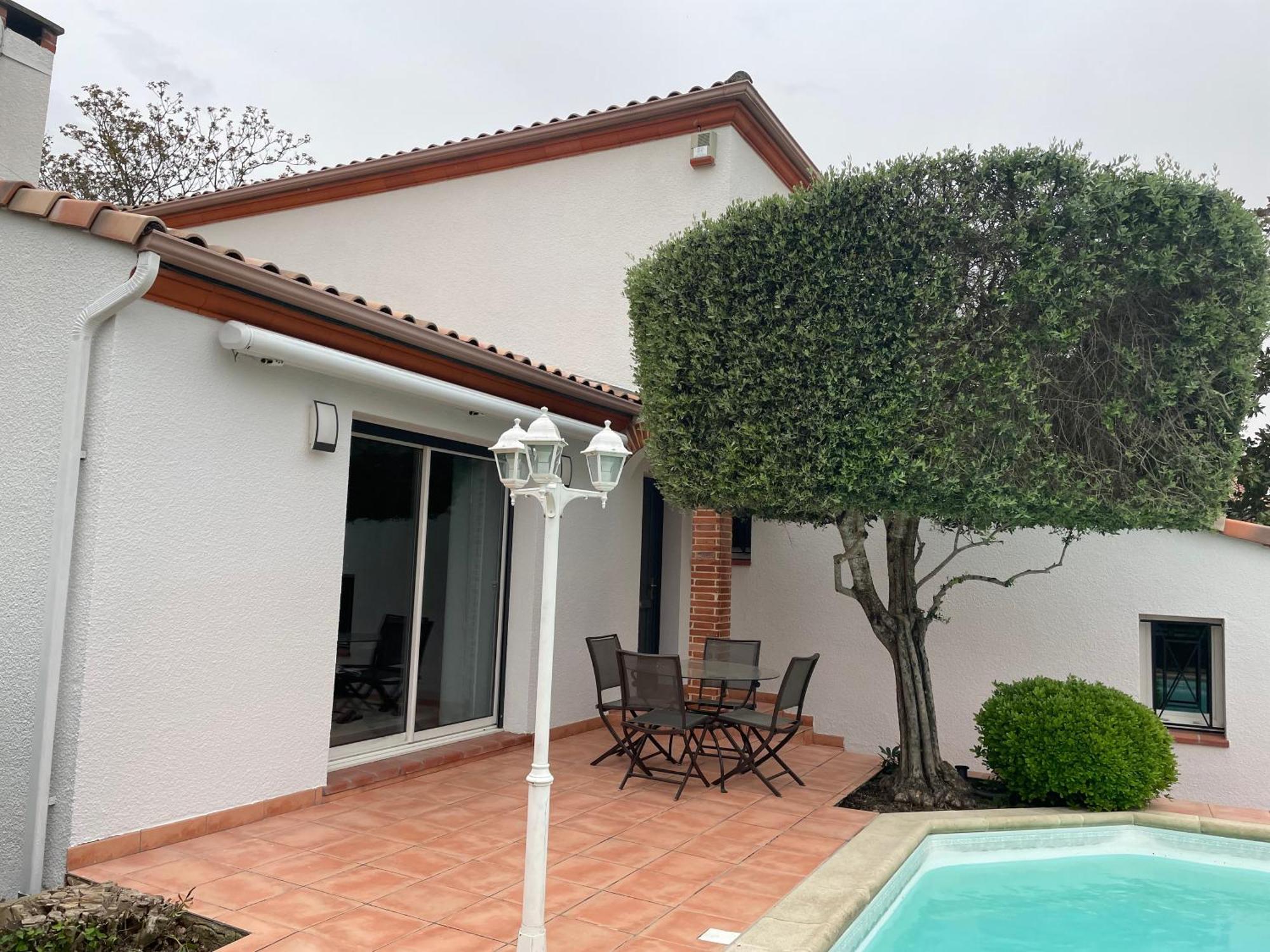 B&B A Toulouse Balma Exterior foto