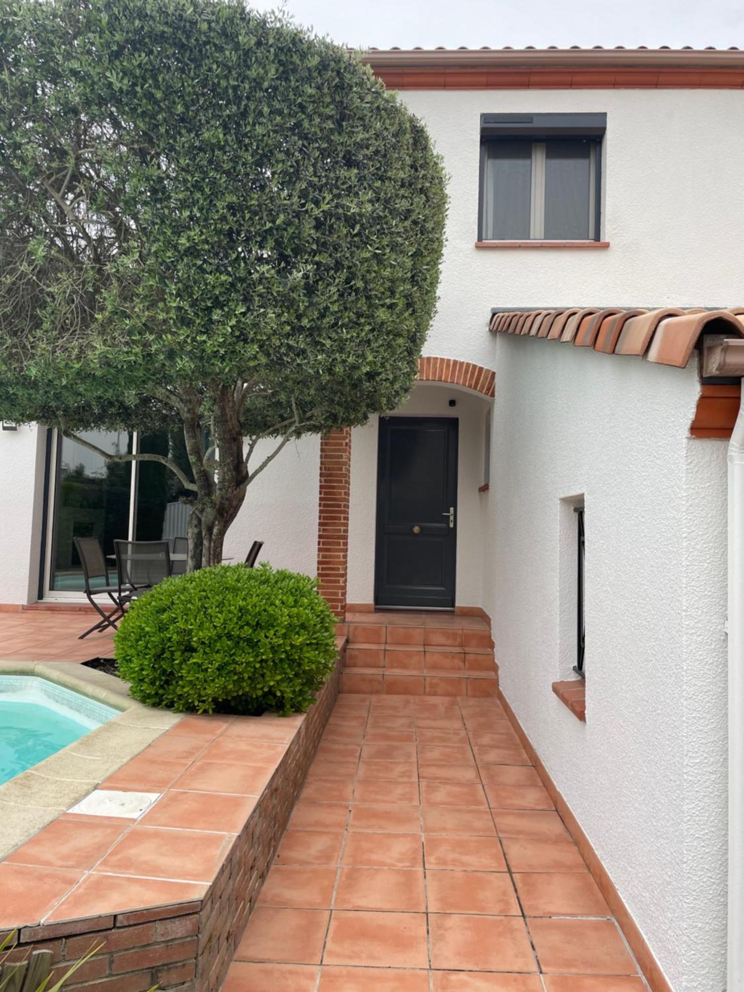 B&B A Toulouse Balma Exterior foto