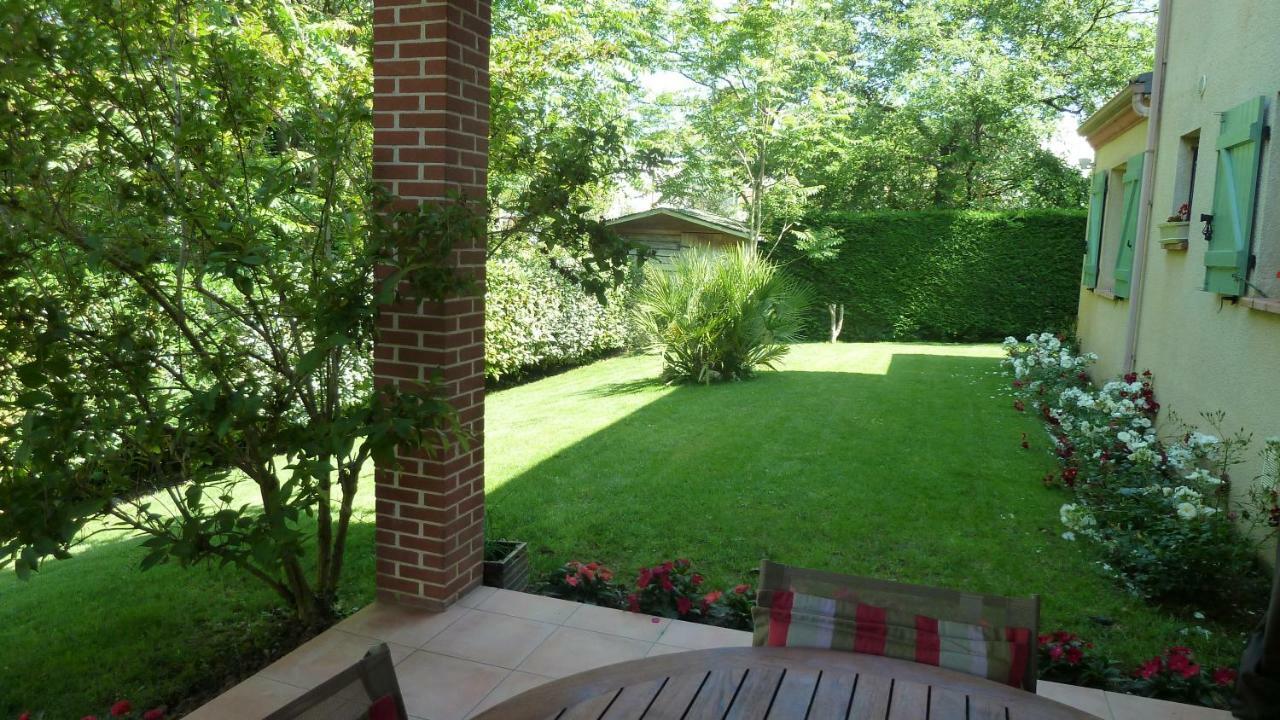 B&B A Toulouse Balma Exterior foto