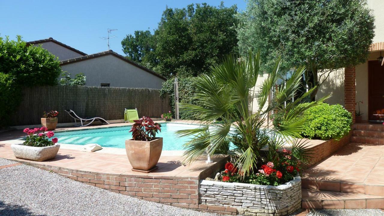 B&B A Toulouse Balma Exterior foto