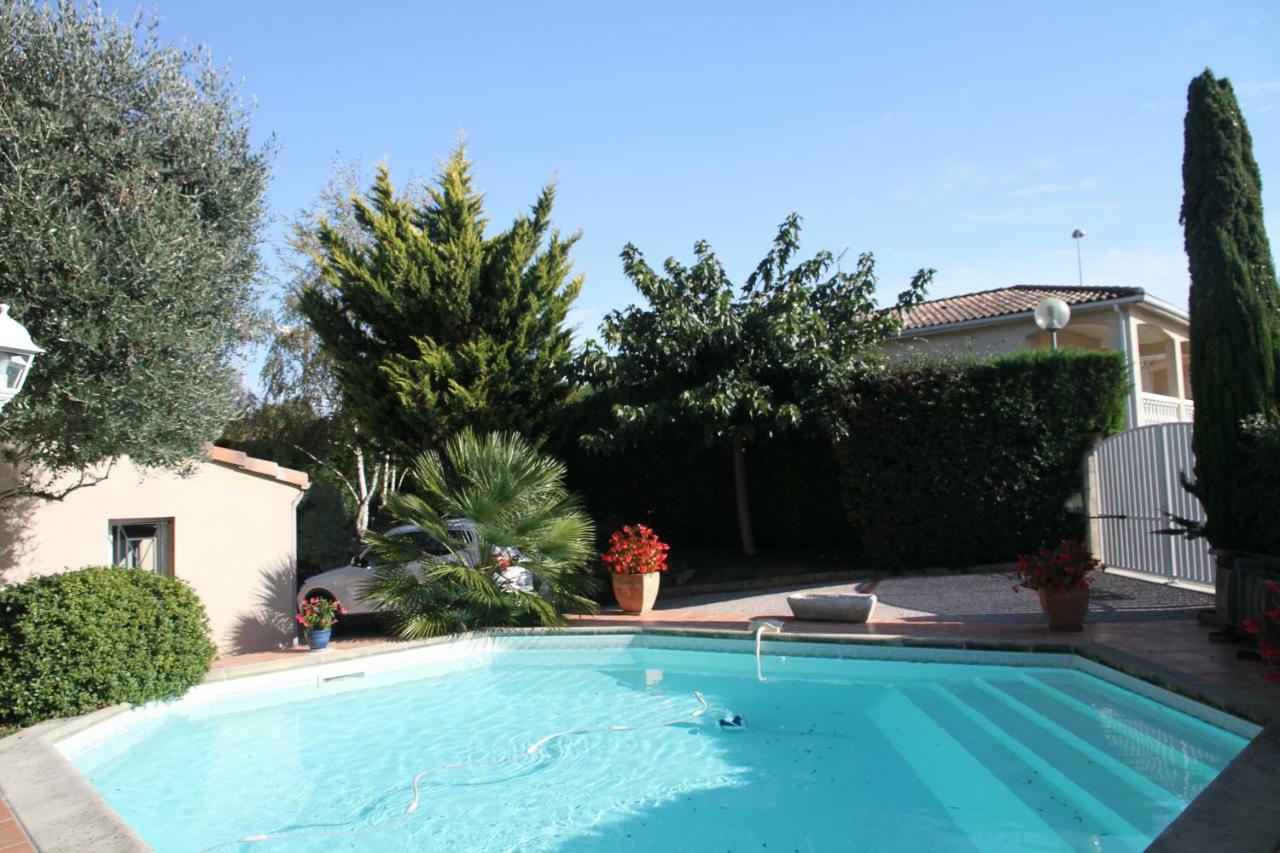 B&B A Toulouse Balma Exterior foto