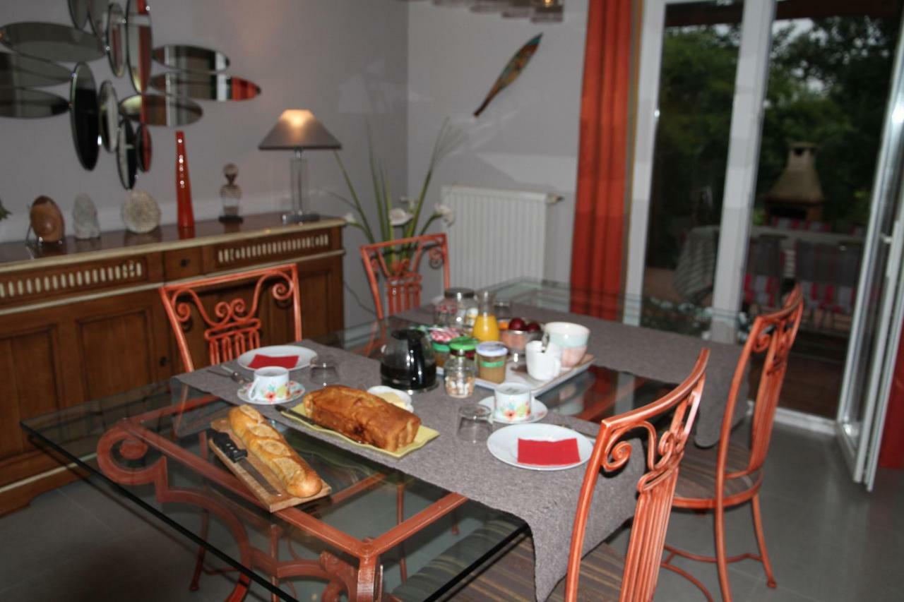 B&B A Toulouse Balma Exterior foto