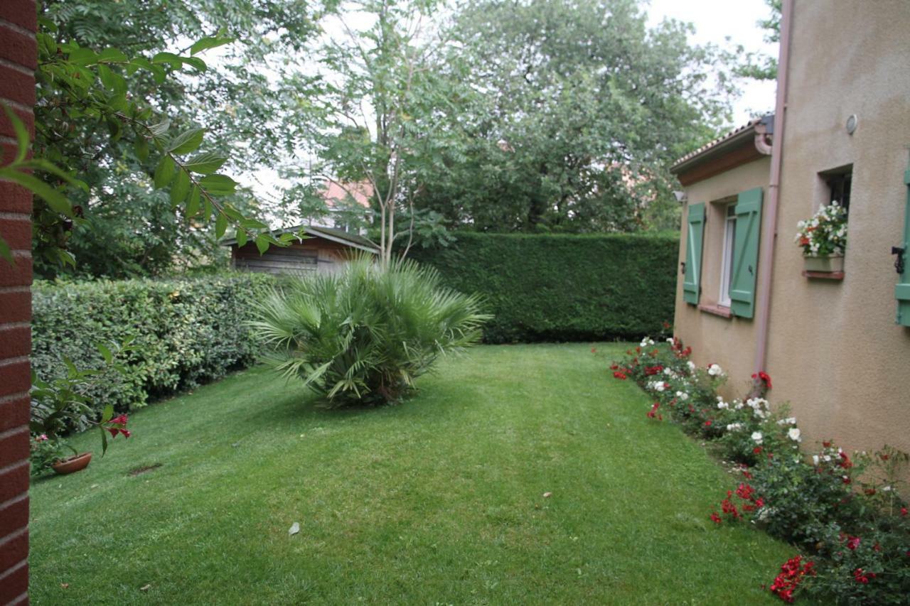 B&B A Toulouse Balma Exterior foto